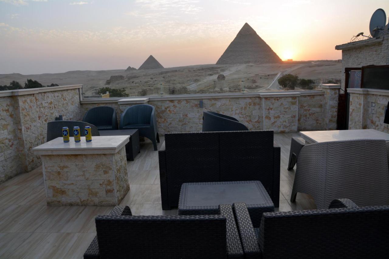 New Giza Pyramids *